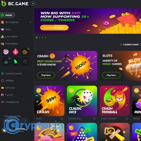 BC.Game UA Віртуальний Світ Казино та Ігор BC.Game UA Віртуальний Світ Казино та Ігор