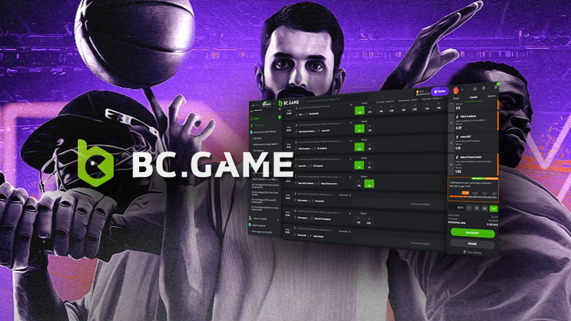 BC.Game в Україні Відкрийте світ азарту та можливостей BC.Game в Україні Відкрийте світ азарту та можливостей