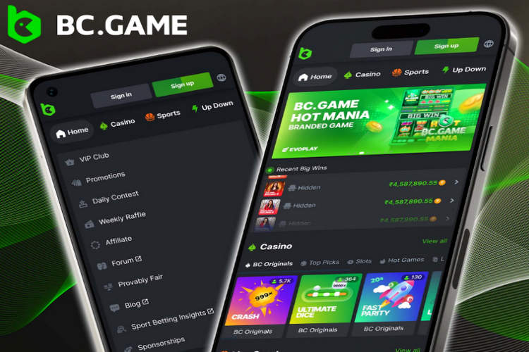 Крипто Казино BC.Game Ваш Путь к Удаче и Прибыли Крипто Казино BC.Game Ваш Путь к Удаче и Прибыли