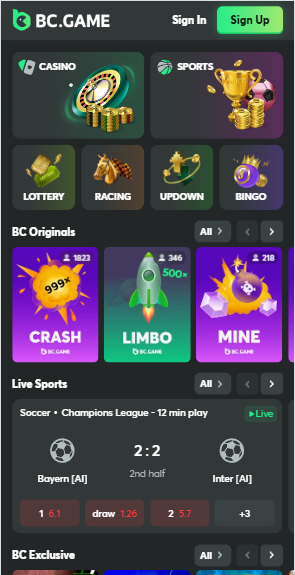 Mastering Luck How the Crash Predictor BC Game Can Enhance Your Strategy Mastering Luck How the Crash Predictor BC Game Can Enhance Your Strategy